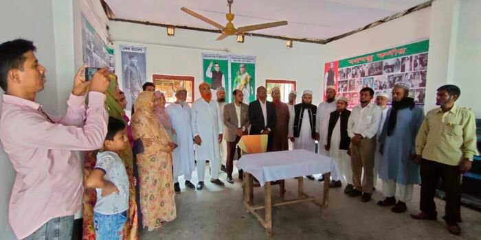 বাকেরগঞ্জ ইসলামিয়া ফাজেল মাদ্রাসা