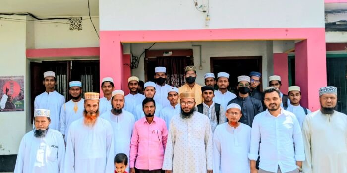 ২০২৩ সালের দাখিল পরিক্ষার্থীদের জন্য দোয়া অনুষ্ঠান - বাকেরগঞ্জ ইসলামিয়া ফাজেল মাদ্রাসা