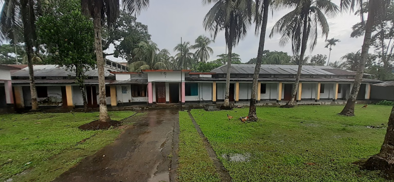 বাকেরগঞ্জ ইসলামিয়া ফাজেল মাদ্রাসা